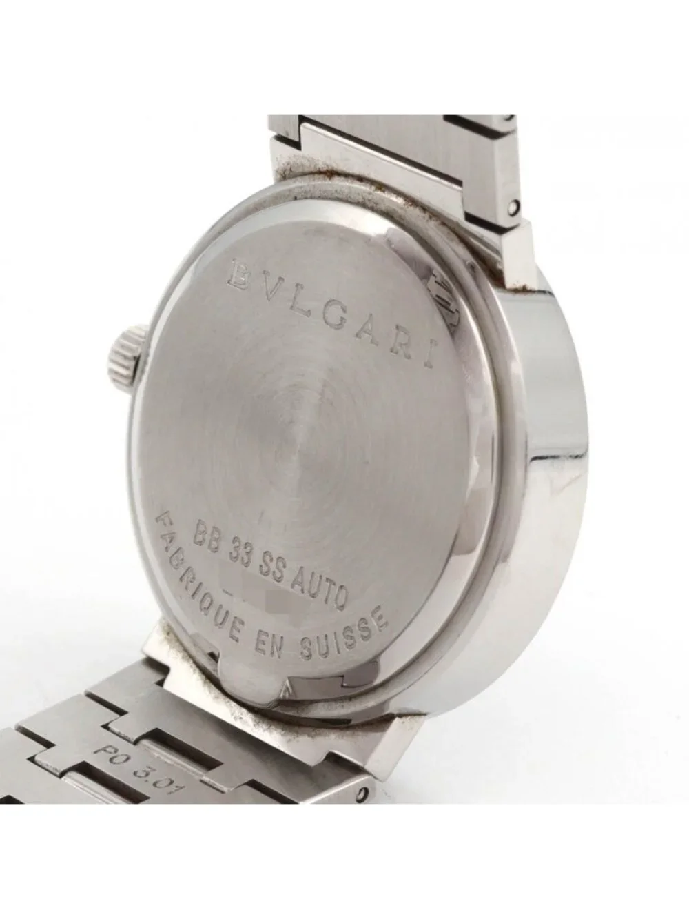 BVLGARI brand name